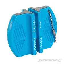 Ceramic and Tungsten Carbide