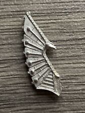 Games Workshop Armageddon Epic 40k Eldar Phantom Titan Wing Bit Metal OOP