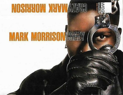 Mark morrison crazy cassette - morrison,