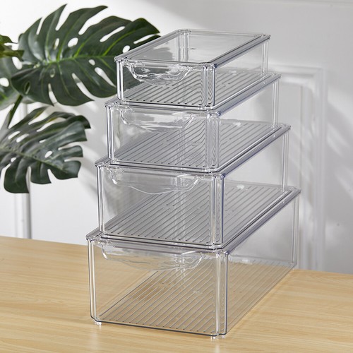 10x clear fridge - 3-10x,