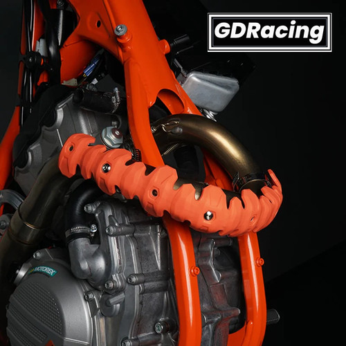Gdr stroke exhaust header - gdr,
