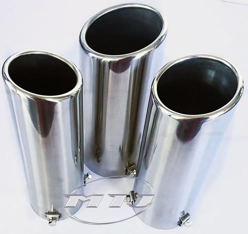 Exhaust tail pipe sports - tail,