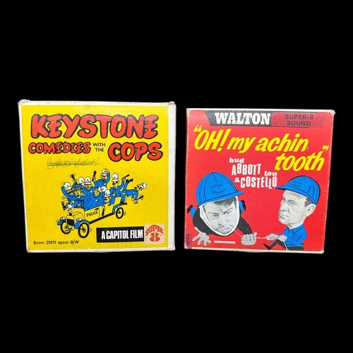Vintage boxed super - super, film