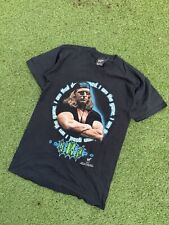Triple H T Shirt 2000 Vintage Wrestling Tee The Game Graphic Slim Fit Size S