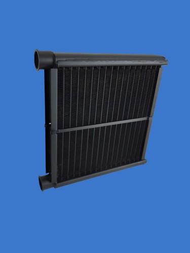 Heater matrix for skoda - heater,