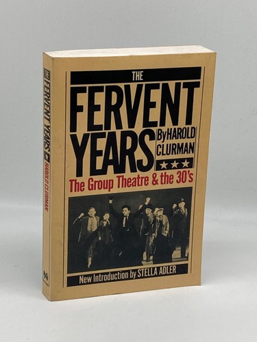 The fervent years - fervent,