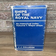 Ships Of The Royal Navy Volume