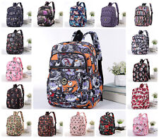 Ladies Printed Backpacks