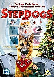 Step dogs dvd dylan - step,