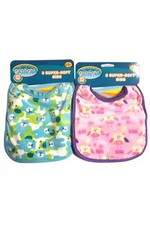 Grip Tight Printed bibs (3