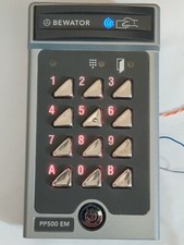 BEWATOR PP500 EM ( Vanderbilt