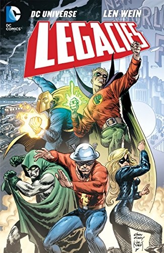 Universe legacies by - by, len