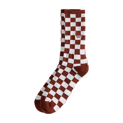Vans check crew - crew, socks