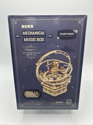 Rokr starry night orrery - rokr,
