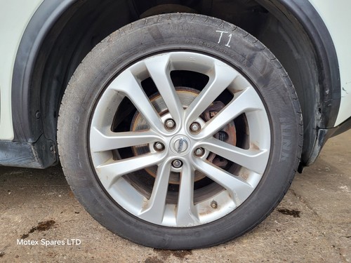 Nissan juke f15 - juke, alloy