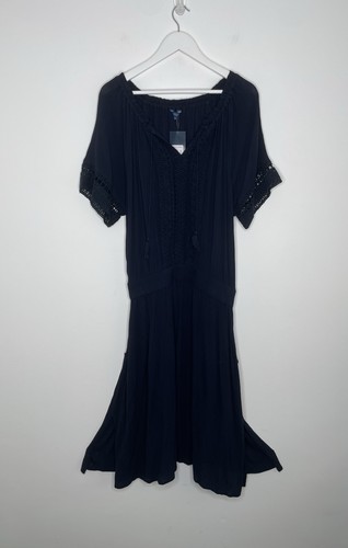 Nwt cotton traders navy - traders,