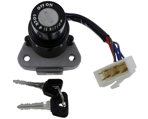 Ignition lock for - , rd