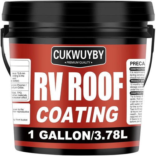 Roof sealant coating gal - roof, 1