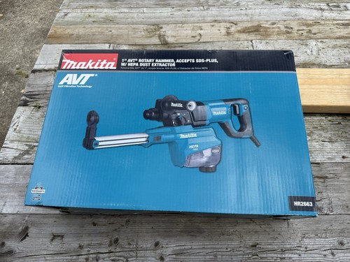 Makita avt rotary hammer - 1",