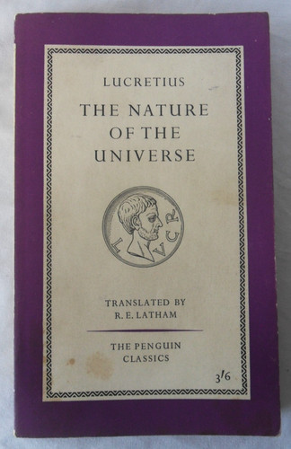 Lucretius the nature - lucretius,