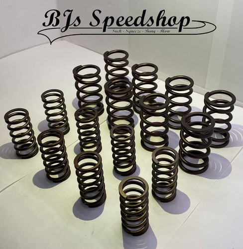 Dual valve springs heavy duty - dual,