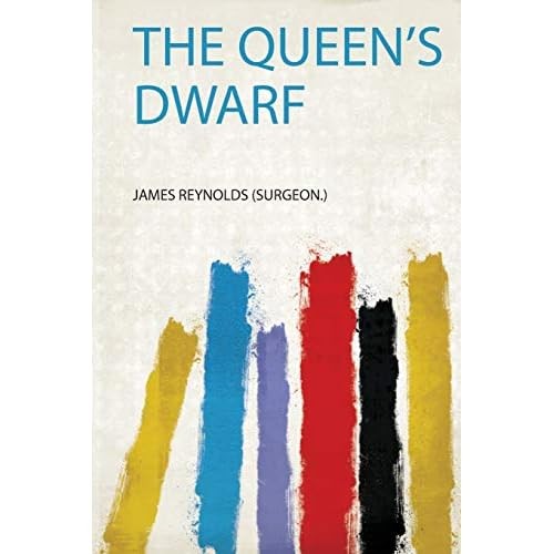 Queen dwarf new james - dwarf,