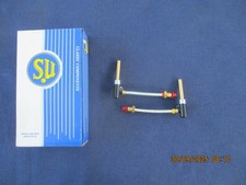 TRIUMPH TR4A   HS6 TWIN SU