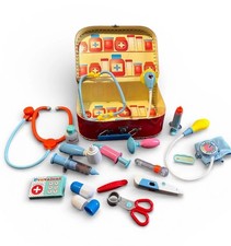 Doctor nurse toy medical Case