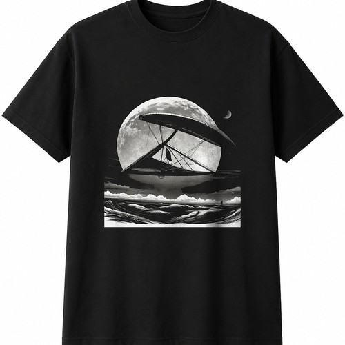 Hang glider mens womens - hang,