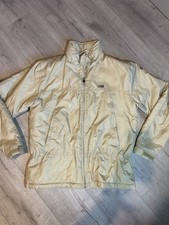 Men’s Napapijri Cream Coat