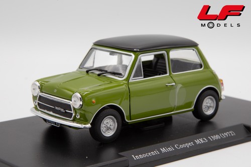 Innocenti mini cooper mk3 - cooper, 1300