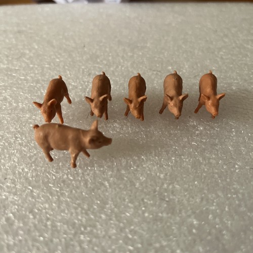 Britains farm piglet - -,