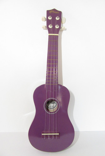 Ukulele tiger purple musical - ukulele,