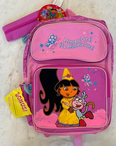 Dora the explorer - explorer, princess