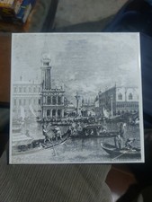 Ceramic Picture Tile
