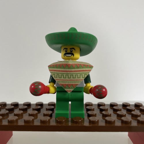 Lego minifigures series - lego,