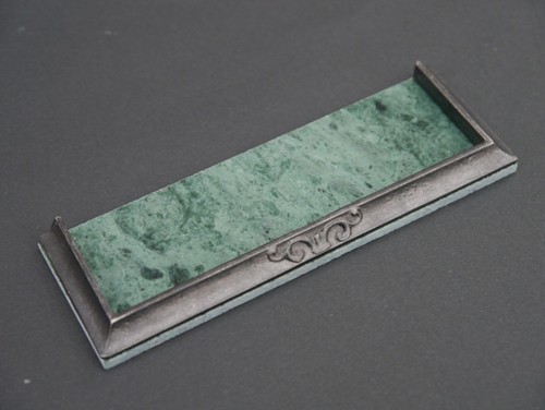 Royal jade green marble - jade,