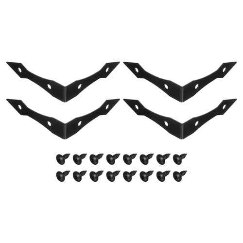 4pcs decorative corner - 4pcs,