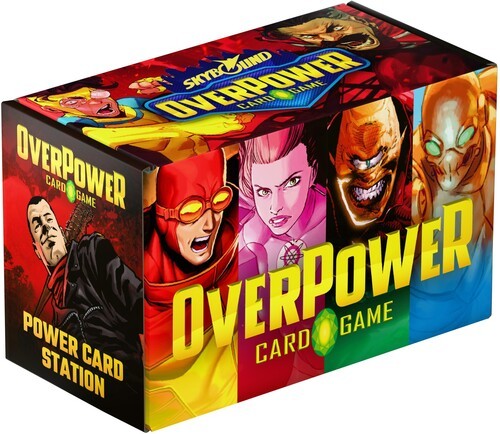 Overpower ccg skybound power - overpower,