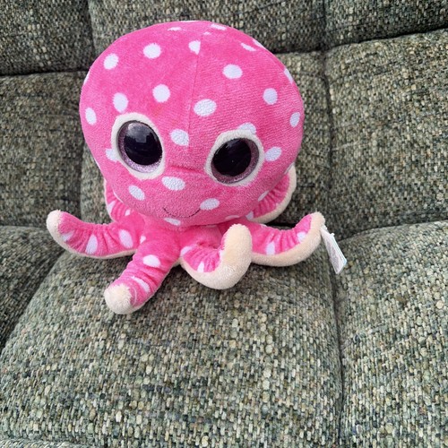 Beanie boos ollie the pink - ollie,
