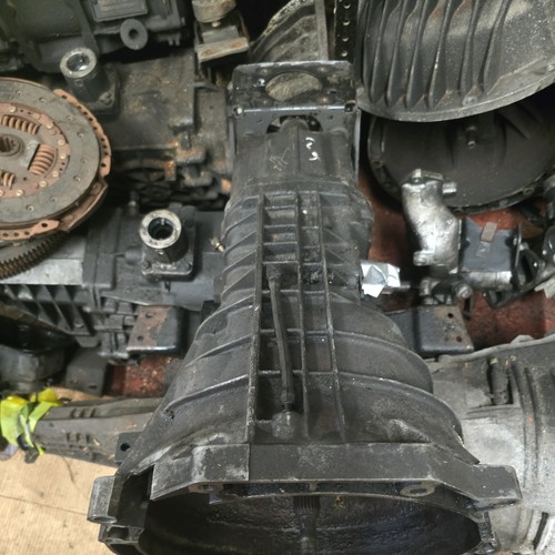 Ford transit mk6 5 - ford,