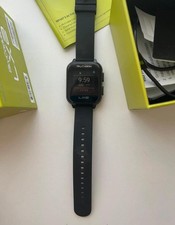 Sky Caddie LX2 GPS Golf SmartWatch,  Good used condition, charging cable, boxed