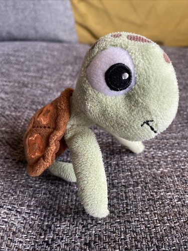Squirt plush 5inch finding - squirt,