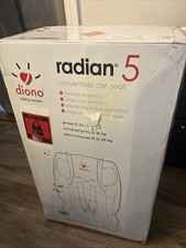 Diono Radian 5 Convertible Car