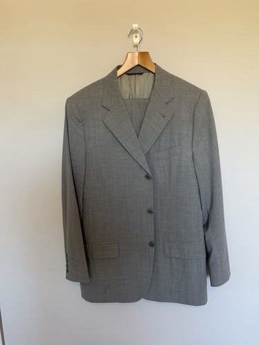 Canali proposta wool suit - proposta, |