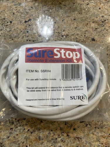 Surestop remote extension kit - extension,