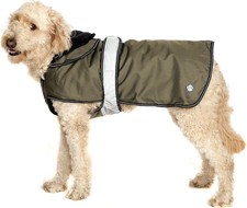 Danish Designs Dog Coat Khaki