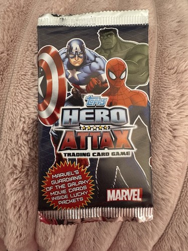 Hero attax marvel 2010 - attax,