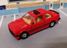 CORGI BMW 325I E30 sport red 1.36 VGc. SEE PICTURES 