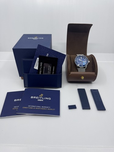 Breitling superocean heritage - superocean,